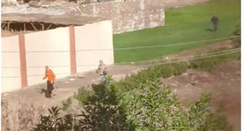  تشميع مصحة علاج الإدمان بالبدرشين بعد هروب أكثر من 200 نزيل