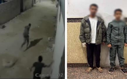 الداخلية تكشف ملابسات فيديو تداول على السوشيال ميديا بسحل كلب بمطروح