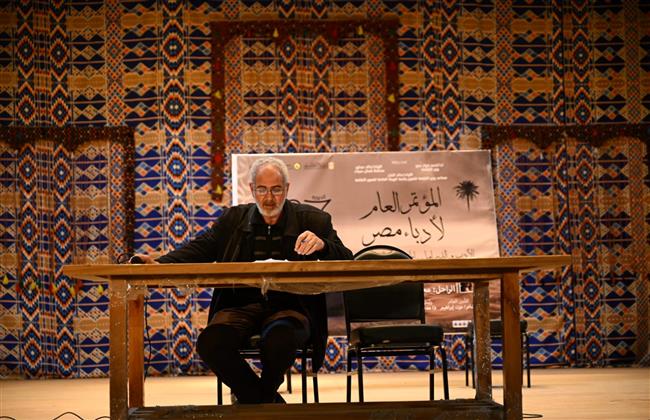 أمسية شعرية غنائية بقصر ثقافة العريش ضمن فعاليات مؤتمر أدباء مصر