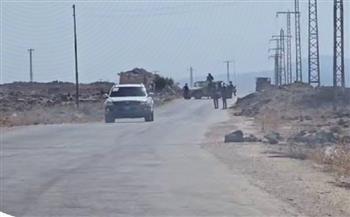 سوريا: قوات الاحتلال الإسرائيلي تعتقل 5 شبان بريف القنيطرة الجنوبي
