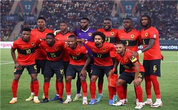 كأس أمم أفريقيا.. قبل مواجهة الفراعنة.. أنجولا "فأل خير على المصريين"