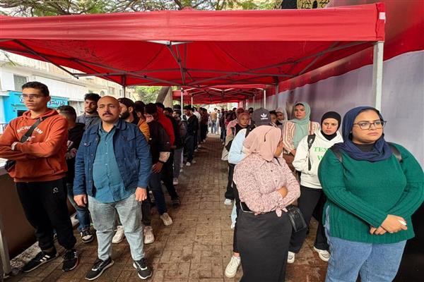 إقبال متزايد في الدائرة الثالثة بأسيوط وسط متابعة تنفيذية وأمنية دقيقة للعملية الانتخابية 