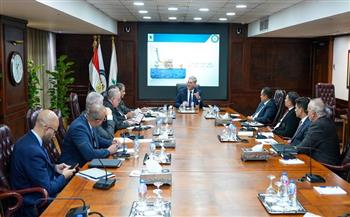 وزير البترول يستعجل تنفيذ مشروعات زيادة إنتاج الغاز خلال العام الجديد