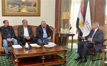 رئيس الأعلى للإعلام يشارك في أعمال لجنة صياغة التوصيات النهائية لتطوير الإعلام