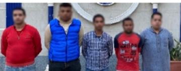 كشف ملابسات فيديو التدافع أمام مقر انتخابي بسوهاج