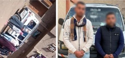 القبض على شخصين بتهمة دفع الناخبين للتصويت بسوهاج