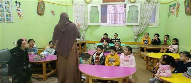 ثقافة البحيرة تنظم محاضرة توعوية عن فيروس كورونا والوقاية من العدوى