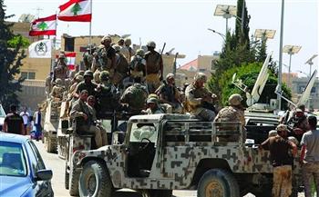 الجيش اللبناني ينفي إجبار مواطنين سوريين على عبور مجرى نهر حدودي