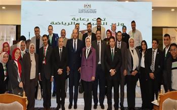 الشباب والرياضة: إطلاق المؤتمر الدولي للتعليم المدني "معا.. من أجل شباب فاعلون"
