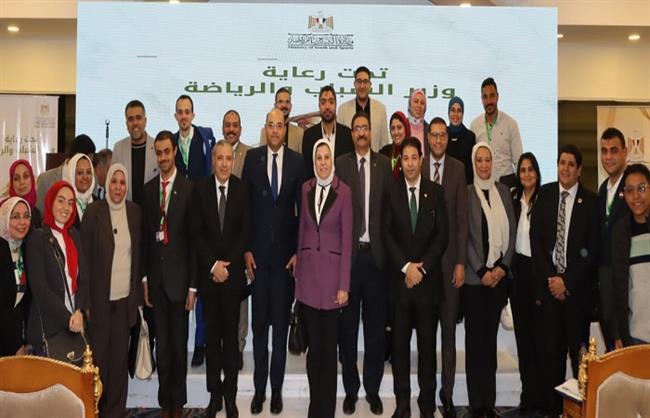 الشباب والرياضة: إطلاق المؤتمر الدولي للتعليم المدني "معا.. من أجل شباب فاعلون"  