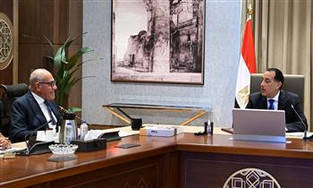 رئيس الوزراء يشيد بدور الهيئة العربية للتصنيع كركيزة صناعية.. و"سيماف" تسلم 10 قطارات لمترو الأنفاق وتطلق إنتا