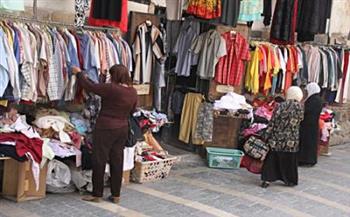   شركات الملابس الجاهزة ترحب بالقرار     القيود على «البالة»..  قرار «ضبط السوق»