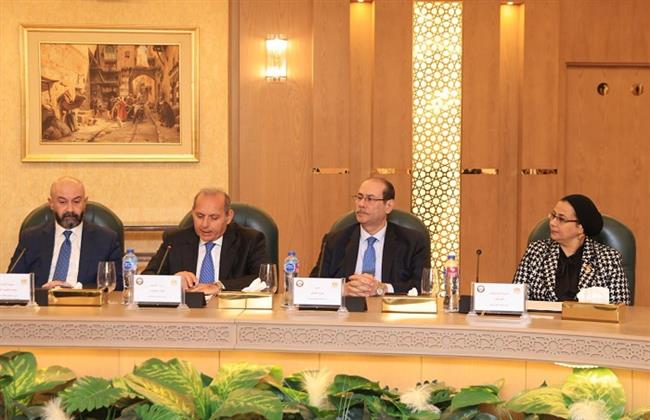 المستشارة أمل عمار تشهد توقيع 3 بروتوكولات تعاون لدعم العدالة الأسرية والتحول الرقمي