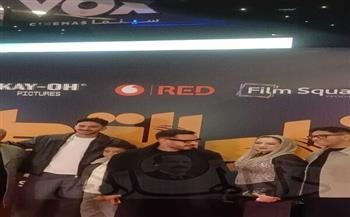 بدء وصول صناع وأبطال فيلم "إن غاب القط" للعرض الخاص