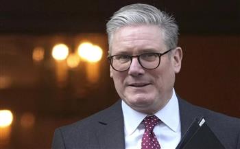 بريطانيا: ملتزمون في دعمنا الثابت لأوكرانيا لتحقيق سلام عادل ودائم