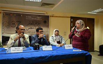 مؤتمر أدباء مصر بالعريش يناقش المعالجات الدرامية للنص الأدبي في الوسائط الفنية المختلفة