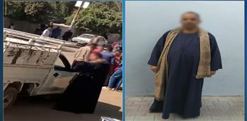 ضبط شخص لتوجيه الناخبين لصالح مرشح بسوهاج