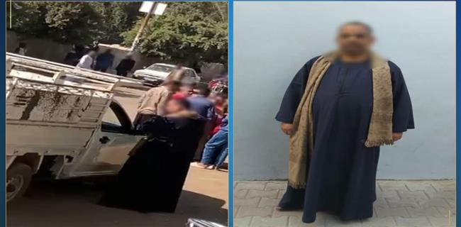 ضبط شخص لتوجيه الناخبين لصالح مرشح بسوهاج