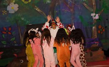 مسرح قصور الثقافة.. «ياقوت وملك» و«سيمبا» في ختام عروض الطفل بالغربية