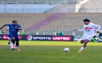 كأس مصر| 30 دقيقة.. التعادل السلبي مستمر بين الزمالك والبلدية