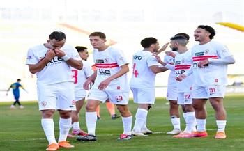 كأس مصر| 60 دقيقة.. الزمالك يضغط لتسجيل الهدف الثاني في شباك البلدية