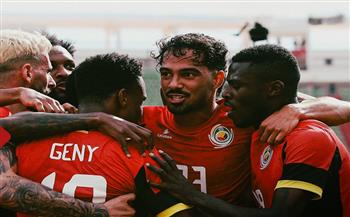 كأس أمم أفريقيا.. منتخب موزمبيق يفوز على الجابون بثلاثية