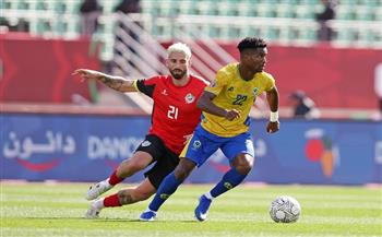 كأس أمم أفريقيا.. الجابون تسجل الثاني في مرمى موزمبيق