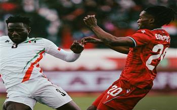 كأس أمم أفريقيا.. التعادل السلبي في مواجهة السودان وغينيا بالشوط الأول   