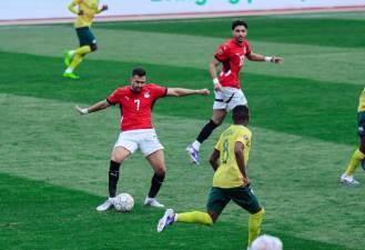 كأس أمم أفريقيا.. القيمة التسويقية بين مصر وأنجولا  