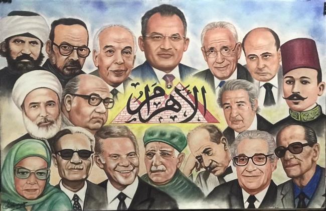 اليوم.. انطلاق فعاليات الدورة الثامنة للملتقى العربي للكاريكاتير بريشة المبدعين العرب