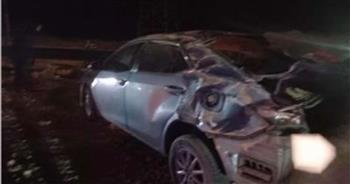 بعد انتهاء فرز الأصوات.. مصرع مستشارة وإصابة موظفتين في حادث بقنا