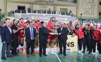 محافظ البحر الأحمر: استضافة الغردقة لنهائي كأس مصر لكرة السلة يعكس مكانة المدينة 