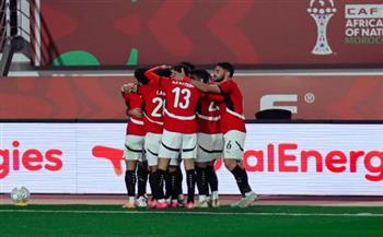 كأس أمم أفريقيا.. ترتيب مجموعة مصر قبل مواجهة أنجولا