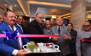 بحضور محافظ القاهرة.. وزير العمل يفتتح المقر الجديد للنقابة العامة للعاملين بالنقل البري