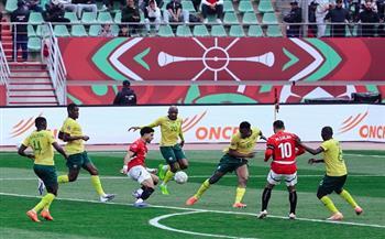 كأس أمم أفريقيا.. جنوب أفريقيا تبحث عن حسم الصعود أمام زيمبابوي 