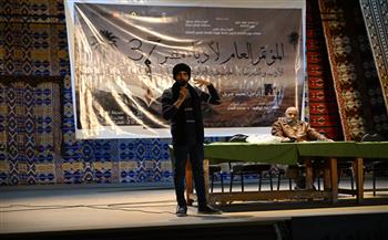 قصص وقصائد تضيء ليالي العريش بمؤتمر أدباء مصر