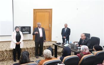 انطلاق دورة الأكاديمية العسكرية بمحافظة البحر الأحمر 