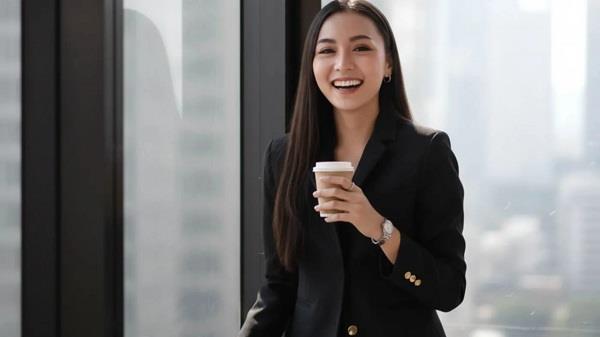 الأسود لغة الرقي والهيبة.. ماذا يقول اختيارك لهذا اللون عن شخصيتك؟ 