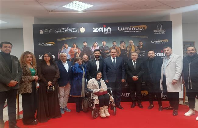 «مشروع حلم» يرسخ دمج ذوي الهمم فنيًّا.. وأشرف العزازي: المجلس الأعلى للثقافة بيتهم الإبداعي