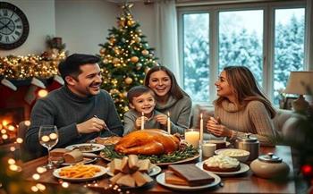 في أجواء عيد الميلاد.. 7 نقاشات بسيطة تحمي أسرتك من أمراض صامتة وتعزز ترابط العائلة