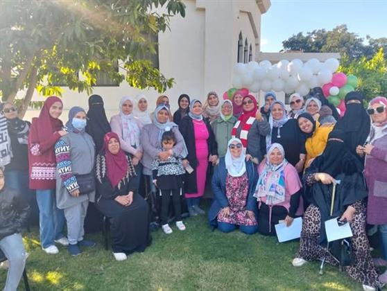 "قاعدة ستات".. مكتبة حلوان للطفل تنظم جلسة توعوية لمساعدة المرأة على تقييم مسارها خلال العام 