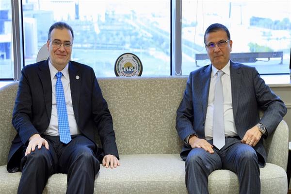 وزير الزراعة ورئيس "التنظيم والإدارة" يتفقان على التعاقد مع أكثر من 4500 طبيب بيطري 