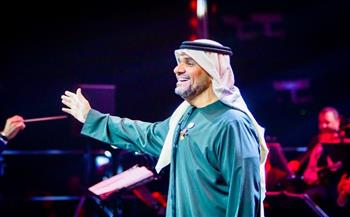 حسين الجسمي يعتلي القمة في أبوظبي