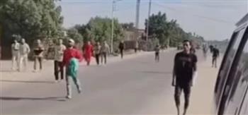 تحقيقات موسعة في واقعة هروب نزلاء  مصحة البدرشين