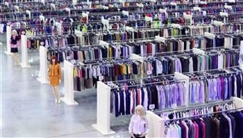 3.1 مليار دولار.. صادرات الملابس الجاهزة تسجل أعلى مستوى في تاريخها 