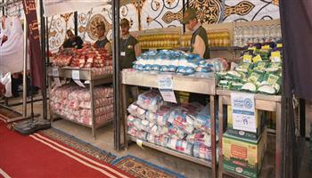 السكر بـ27 جنيهًا.. تعرف على أسعار السلع في سوق اليوم الواحد بالجيزة