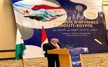 كامل الوزير: زيارة الرئيس السيسي لجيبوتي خلال عام 2025 شكّلت محطة فارقة في مسار العلاقات الثنائية للبلدين