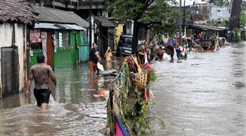 فيضانات عنيفة تضرب إقليم بالانجان جنوبي إندونيسيا وتشرّد نحو 11 ألف شخص