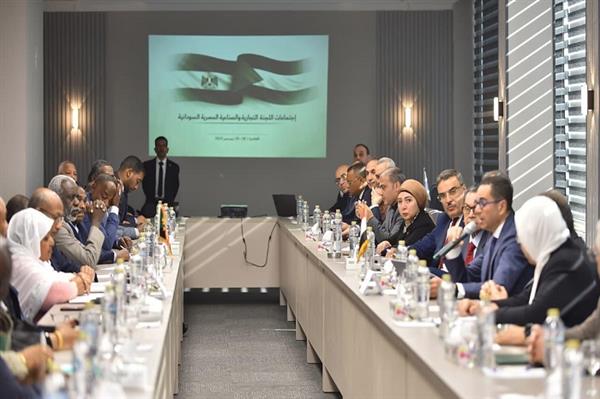 وزير الاستثمار يجدد التزام مصر بالتعاون مع السودان في مرحلة التعافي الاقتصادي 