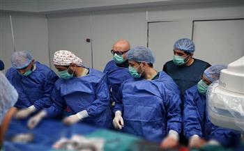 الرعاية الصحية: إجراء 4 عمليات قسطرة قلبية متقدمة وفحص 130 حالة قلبية بمجمعي السويس والإسماعيلية 